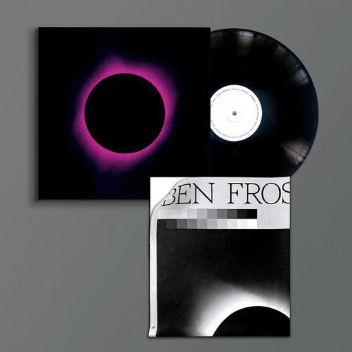 Ben Frost - Scope Neglect vinyl - Record Culture