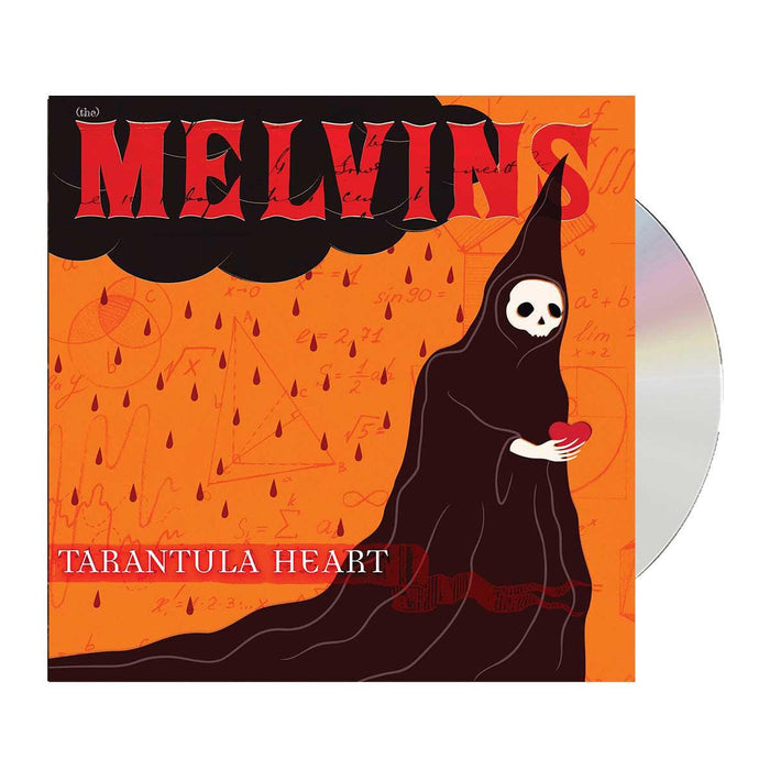 Melvins - Tarantula Heart vinyl - Record Culture