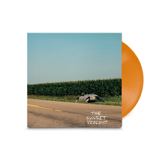Mount Kimbie - The Sunset Violet vinyl - Record Culture