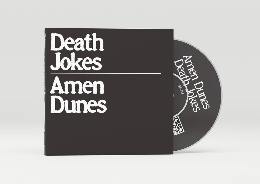 Amen Dunes - Death Jokes vinyl - Record Culture
