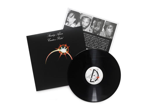 Creation Rebel - Starship Africa (2024 Reissue) vinyl - Record Culture