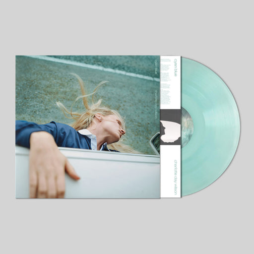 Charlotte Day Wilson - Cyan Blue vinyl - Record Culture