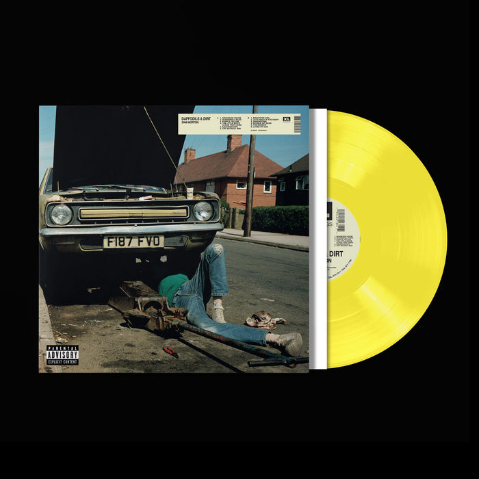 Sam Morton - Daffodils & Dirt vinyl - Record Culture