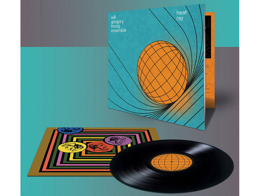 Will Gregory Moog Ensemble - Heat Ray: The Archimedes Project vinyl - Record Culture