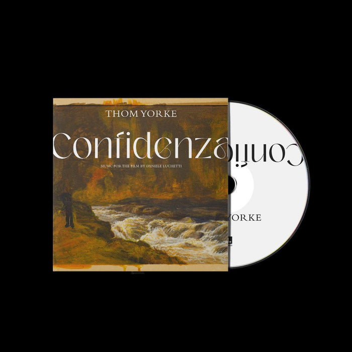 Thom Yorke - Confidenza OST vinyl - Record Culture