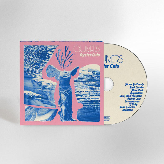 Quivers - Oyster Cuts vinyl - Record Culture