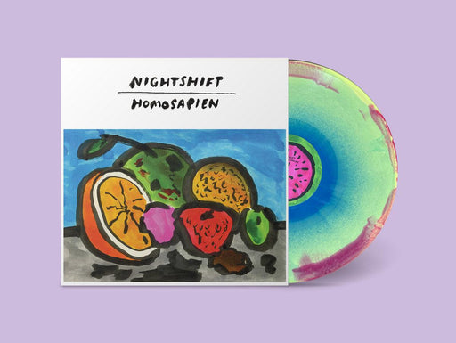 Nightshift - Homosapien vinyl - Record Culture