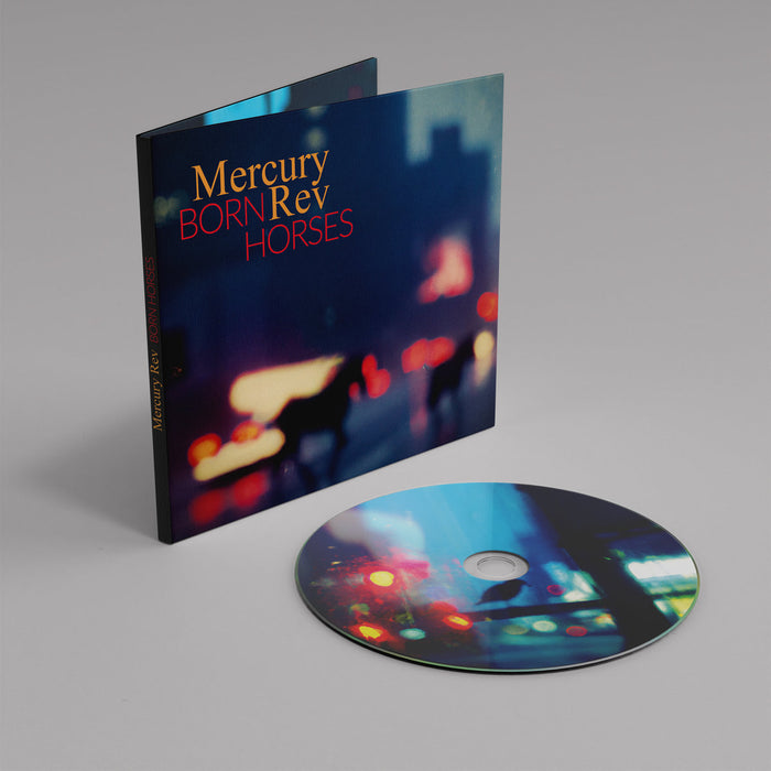 Mercury Rev - Born Horses vinyl - Record Culture