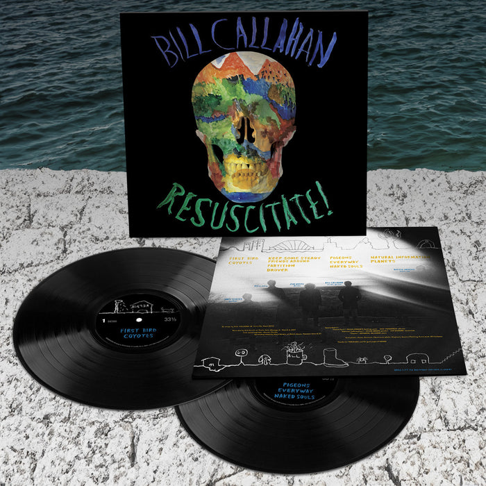 Bill Callahan - Resuscitate! vinyl - Record Culture