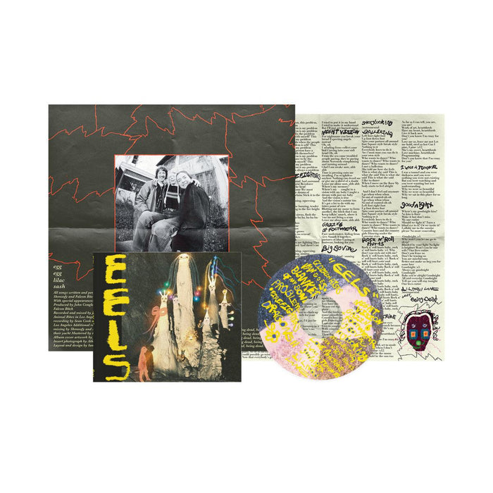 Being Dead - EELS vinyl - Record Culture