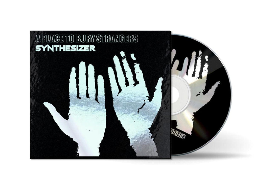 A Place To Bury Strangers - Synthesizer vinyl - Record Culture