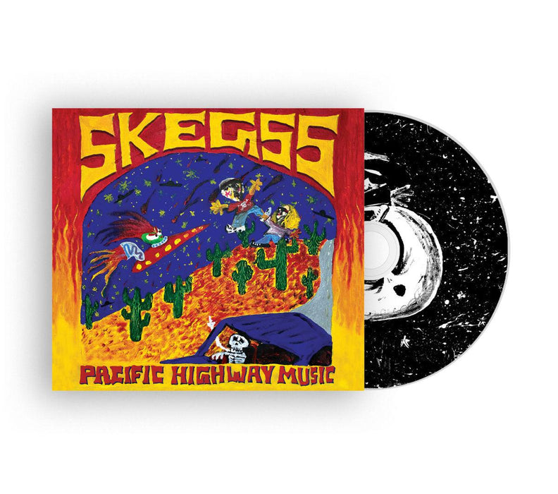 Skegss - Pacific Highway Music vinyl - Record Culture