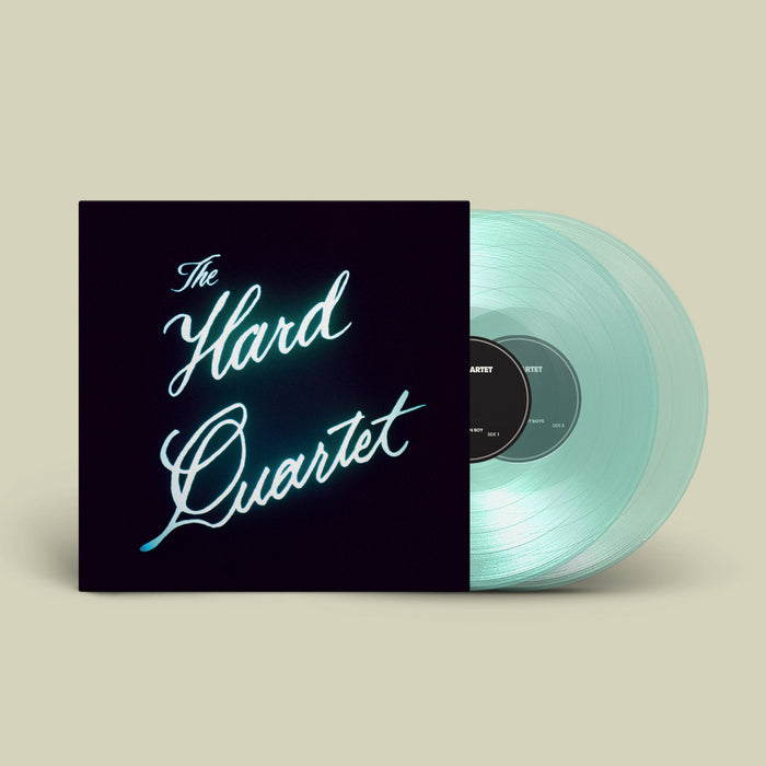 The Hard Quartet - The Hard Quartet vinyl - Record Culture