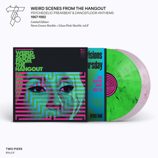 Various Artists - Weird Scenes From The Hangout (Psychedelic & Freakbeat Dancefloor Anthems 1967-1982) vinyl - Record Culture