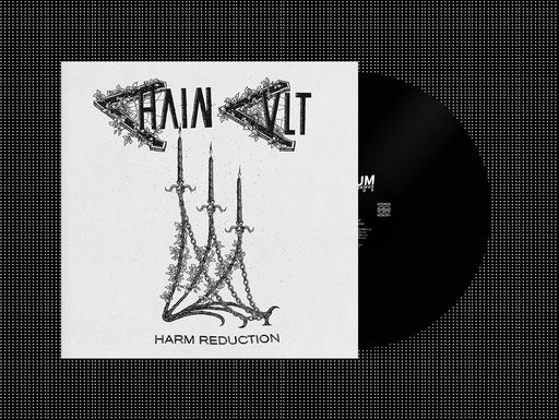 Chain Cult - Harm Reduction vinyl - Record Culture