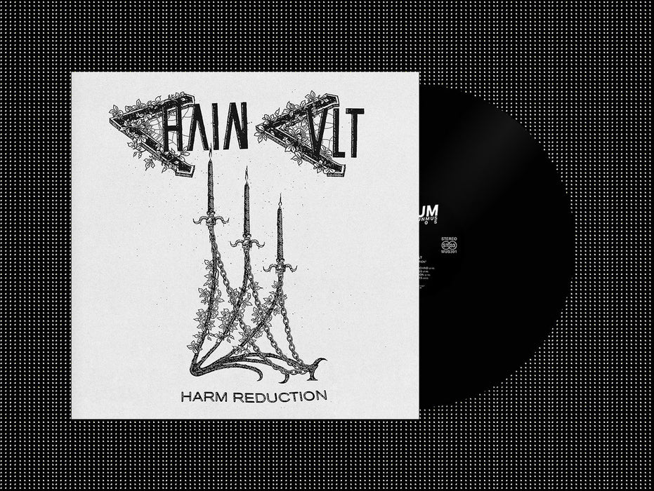 Chain Cult - Harm Reduction vinyl - Record Culture