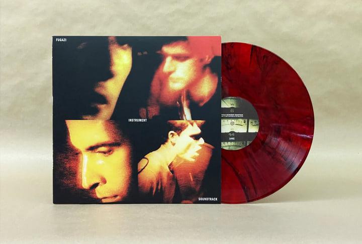 Fugazi - Instrument Soundtrack (2024 Reissue) vinyl - Record Culture