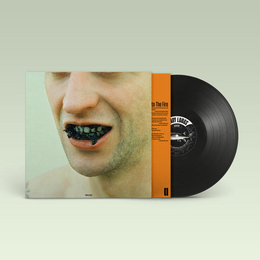 Heavy Lungs - Caviar vinyl - Record Culture