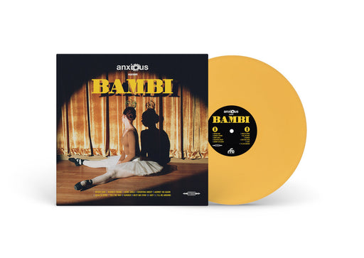 Anxious - Bambi vinyl - Record Culture