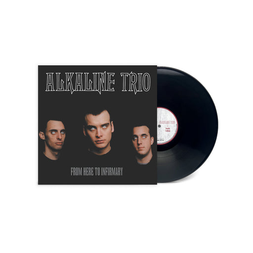 Alkaline Trio - From Here To Infirmary (2024 Reissue) vinyl - Record Culture