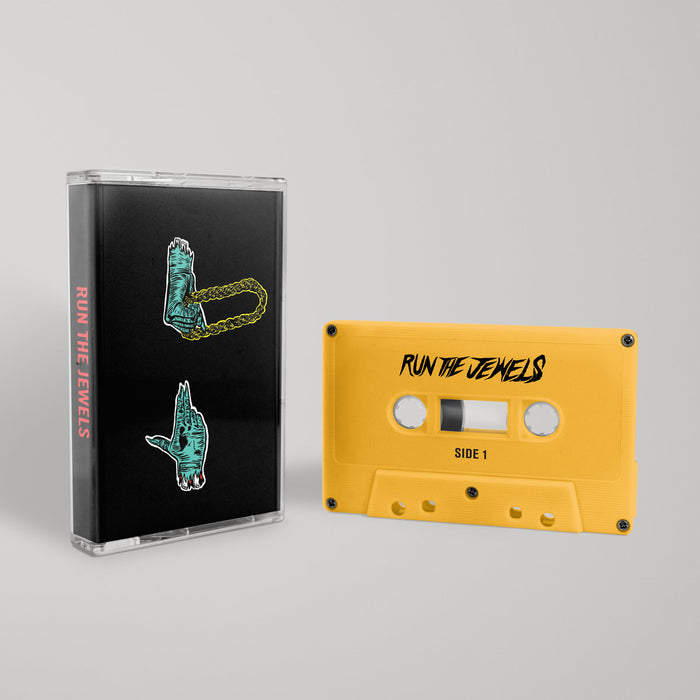 Run The Jewels - Run The Jewels vinyl - Record Culture