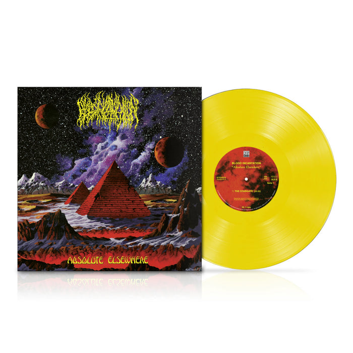 Blood Incantation - Absolute Elsewhere vinyl - Record Culture