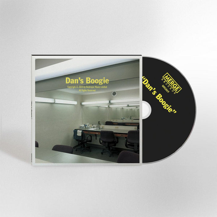 Destroyer - Dan's Boogie vinyl - Record Culture