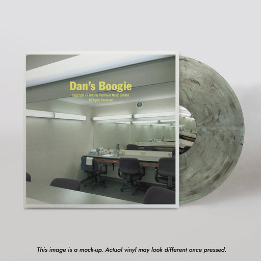 Destroyer - Dan's Boogie vinyl - Record Culture