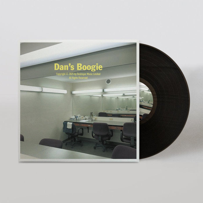 Destroyer - Dan's Boogie vinyl - Record Culture