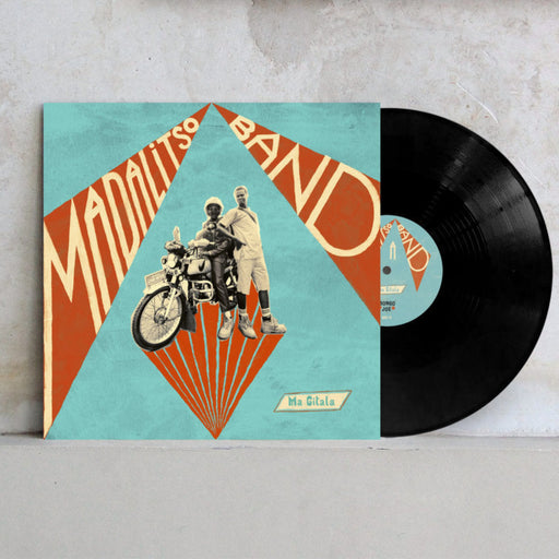 Madalitso Band - Ma Gitala vinyl - Record Culture