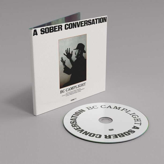 BC Camplight - A Sober Conversation vinyl - Record Culture