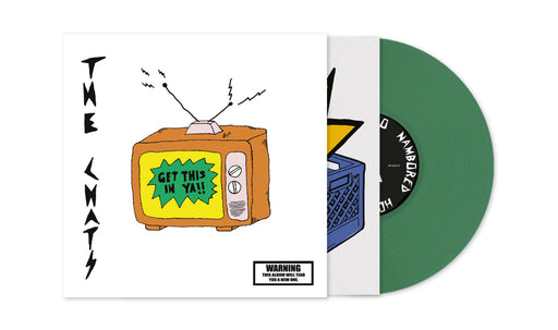 The Chats - Get This In Ya (2025 Reissue) vinyl - Record Culture