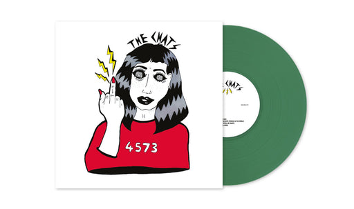 The Chats - The Chats EP (2025 Reissue) vinyl - Record Culture