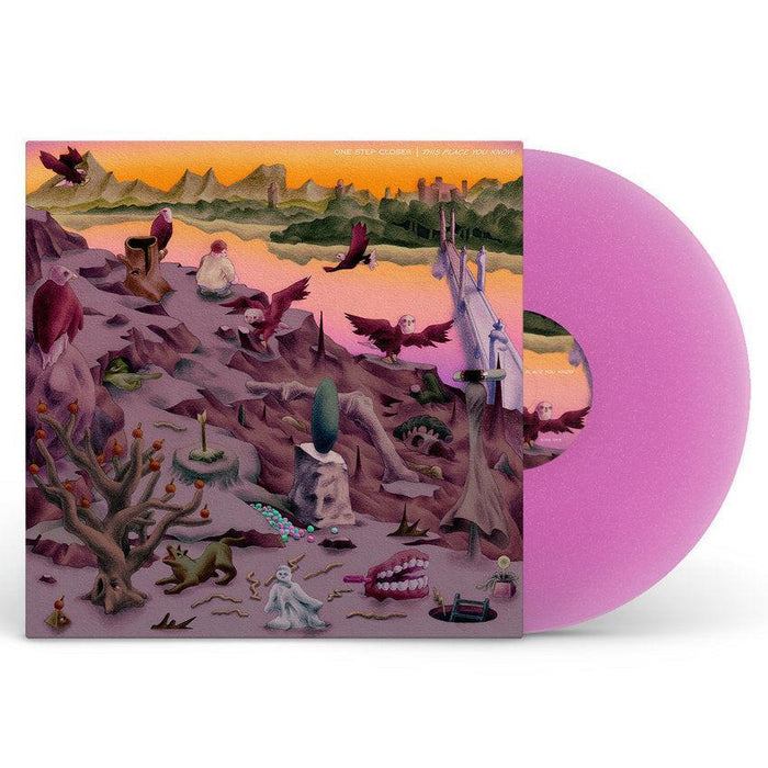 One Step Closer - This Place You Know vinyl - Record Culture
