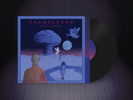 The Chameleons - Arctic Moon vinyl - Record Culture