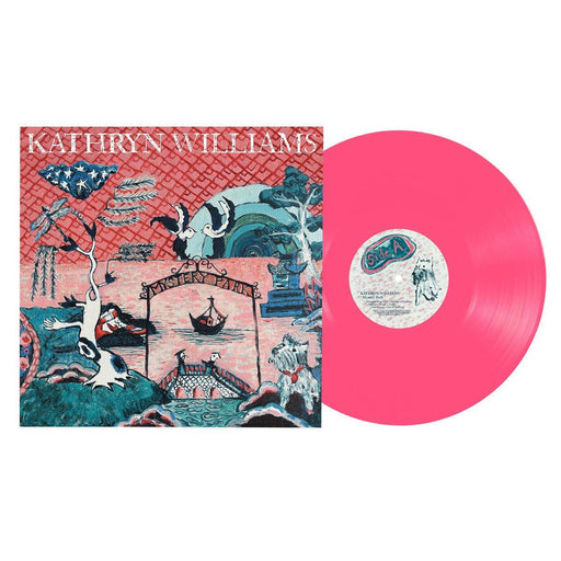 Kathryn Williams - Mystery Park vinyl - Record Culture