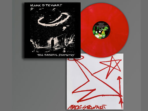 Mark Stewart - The Fateful Symmetry vinyl - Record Culture
