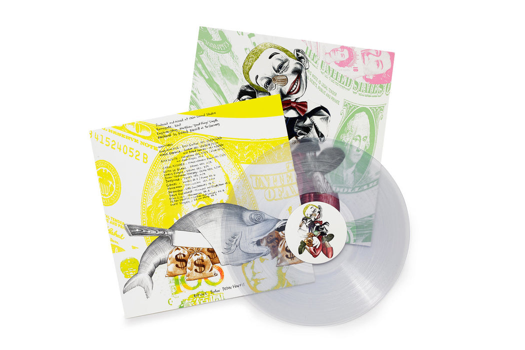 Adrian Sherwood - The Collapse Of Everything vinyl - Record Culture