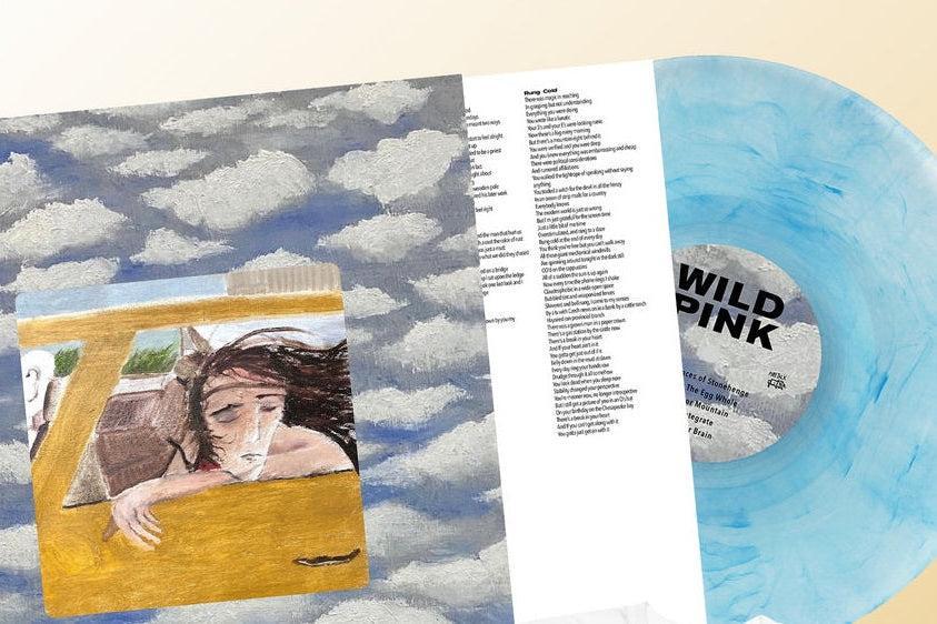 Wild Pink - Dulling The Horns vinyl - Record Culture