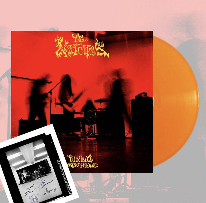 The Wytches - Talking Machine vinyl - Record Culture