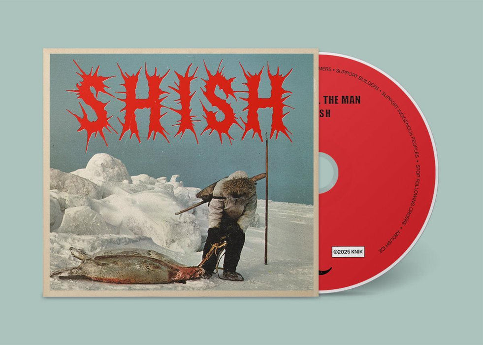 Portugal. The Man - SHISH vinyl - Record Culture