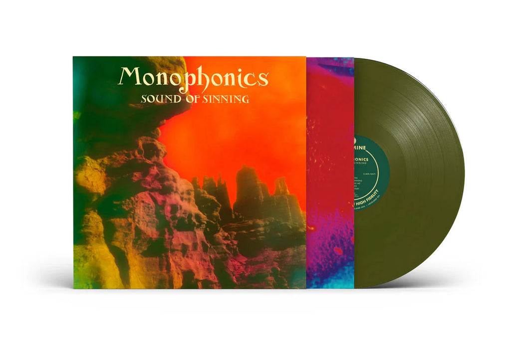 Monophonics - Sound of Sinning (10th Anniversary Edition) vinyl - Record Culture