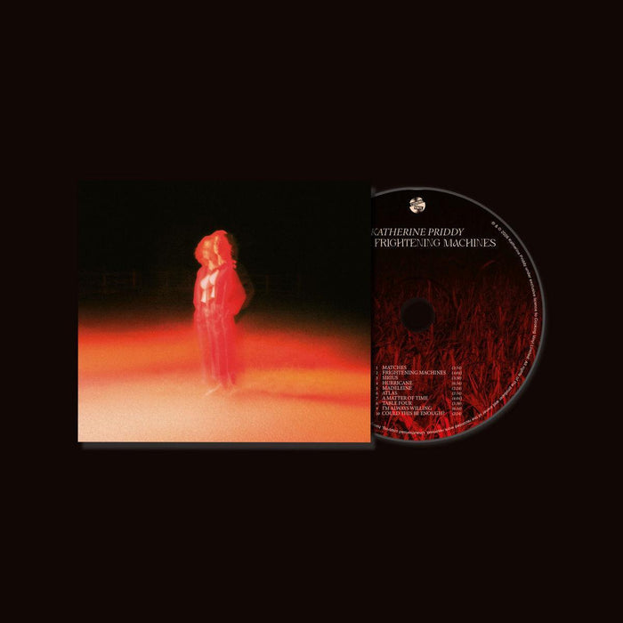 Katherine Priddy - These Frightening Machines vinyl - Record Culture