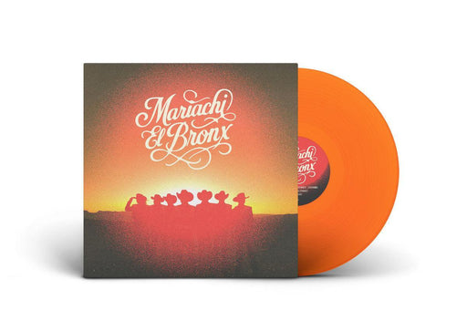 Mariachi El Bronx  - Mariachi El Bronx  IV vinyl - Record Culture