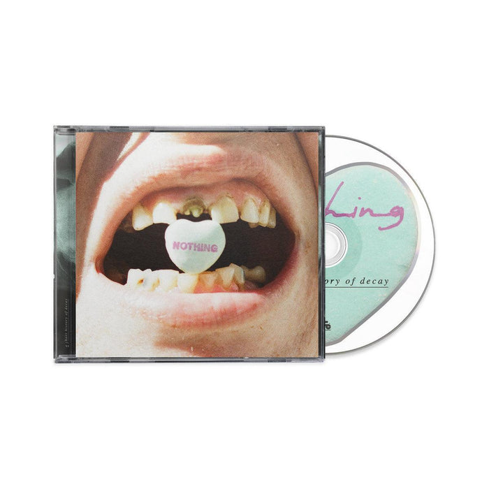 Nothing - a short history of decay vinyl - Record Culture