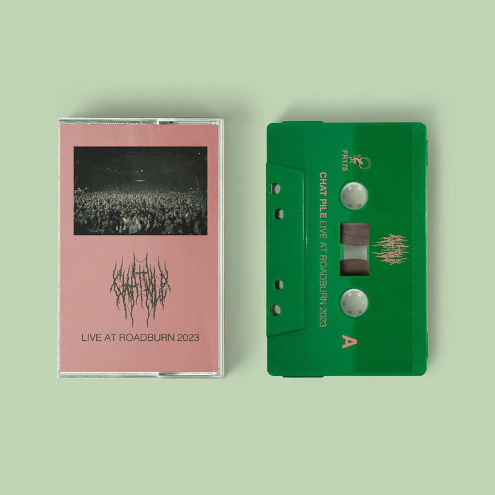 Chat Pile - Live At Roadburn 2023 vinyl - Record Culture
