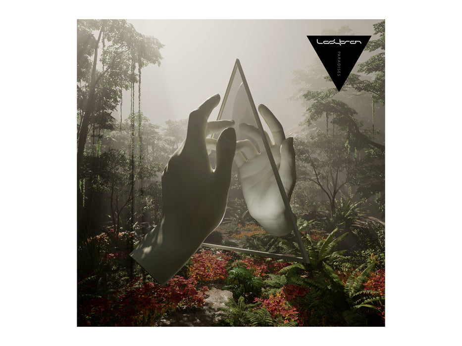 Ladytron - Paradises vinyl - Record Culture