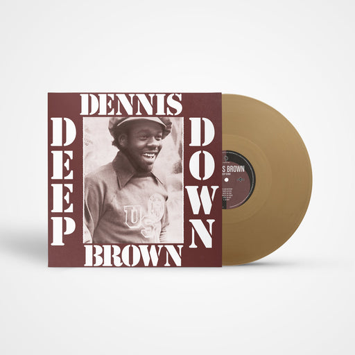 Dennis Brown - Deep Down (50th Anniversary Edition) vinyl - Record Culture