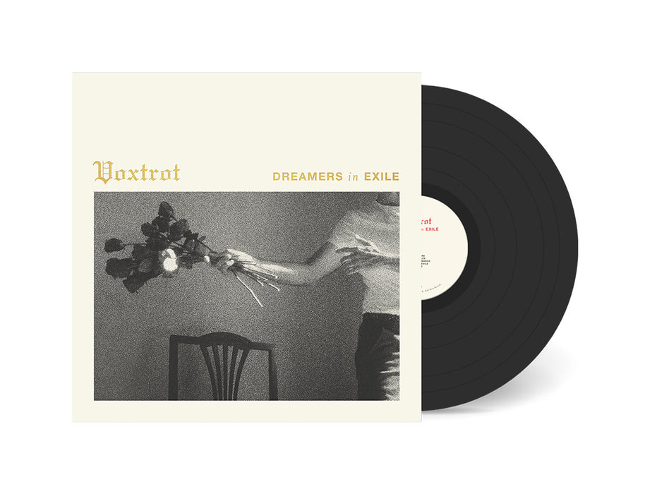 Voxtrot - Dreamers In Exile vinyl - Record Culture