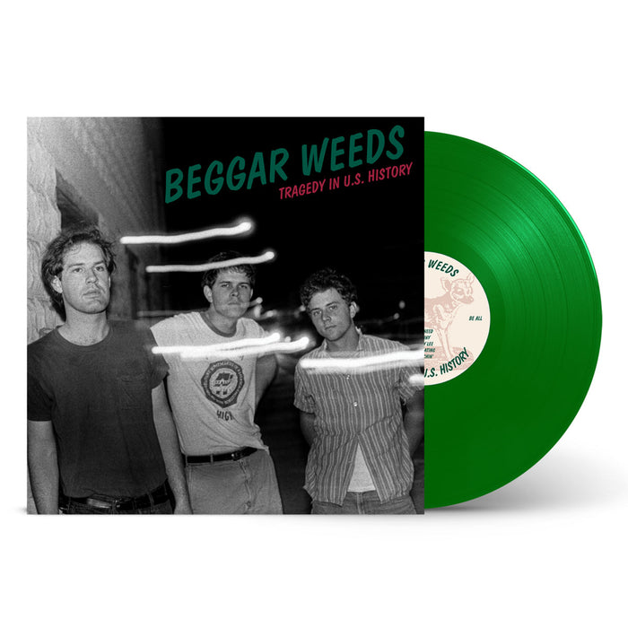Beggar Weeds - Tragedy in U.S. History vinyl - Record Culture